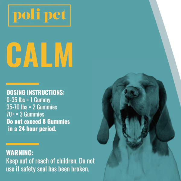 Poli Pet Calm